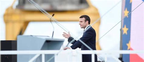 Chantiers Navals Stx Un Accord Gagnant Gagnant Pour Emmanuel Macron