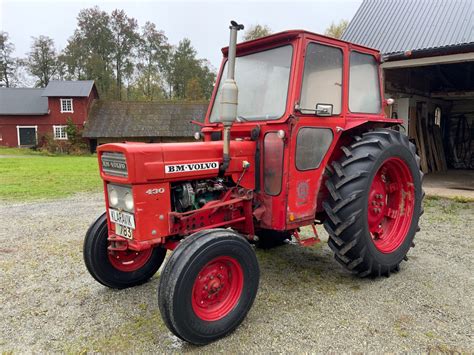 Tracteur Agricole Volvo Bm T D Occasion En Vente Id