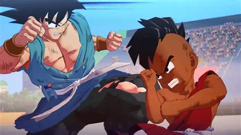 『ドラゴンボールz Kakarot』のdlc「追加シナリオ：そして10年後」が発表、2月に配信決定。天下一武道会で「悟空」と「ウーブ」が戦いを