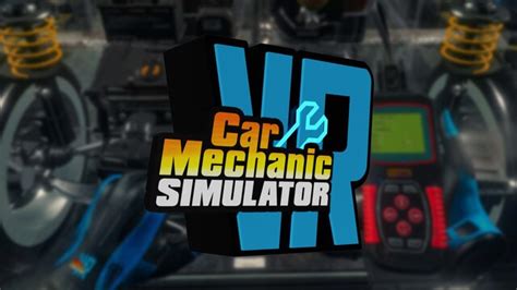 Car Mechanic Simulator VR купить со скидкой 42%