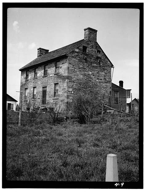 Stone House Manassas Manassas Va Library Of Congress