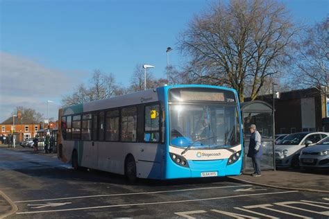 Stagecoach 27204 1105hrs Spalding To King S Lynn 160224 Flickr