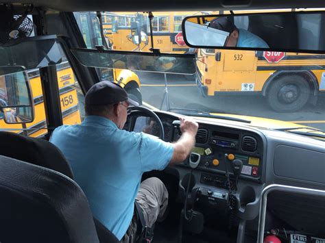 Colorado Schools Run Over By Bus Driver Shortage