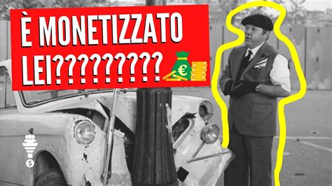 Come Capire Se Un Canale Youtube E Monetizzato Tecnica Ugo Fantozzi