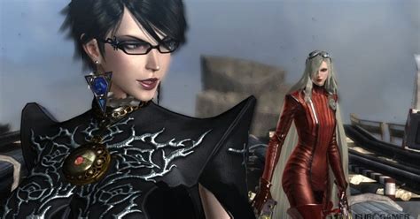 Tenemos Ganas De Bayonetta 2 Eurogameres