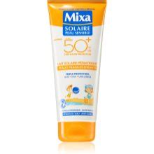 Mixa Sun Sonnenschutz Und After Sun Care Produkte Notino De