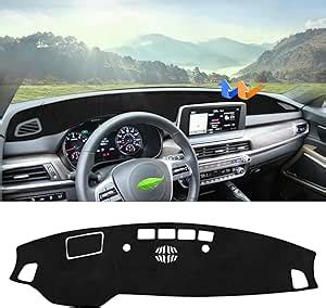 Amazon Autorder Custom Fit For Dashboard Cover Mat For Kia