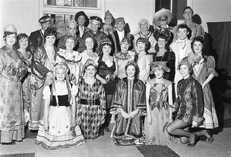Amateur Operatic Dramatic Society Aireborough Historical Society