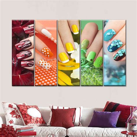 Nail Salon Wall Art | ElephantStock