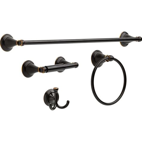 Delta Bathroom Accessories Venetian Bronze Semis Online