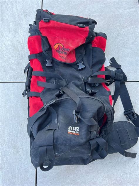 Lowa Alpin Rucksack Kaufen Auf Ricardo