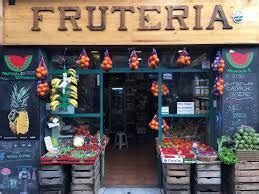 Resultado De Imagen Para Fachadas De Verdulerias Fruterias Modernas