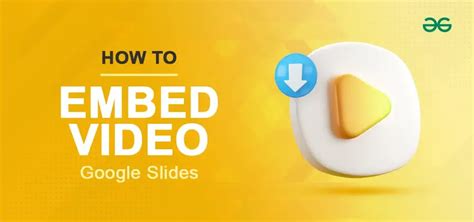 How To Embed A Google Slides Into A Google Docs Methods Geeksforgeeks