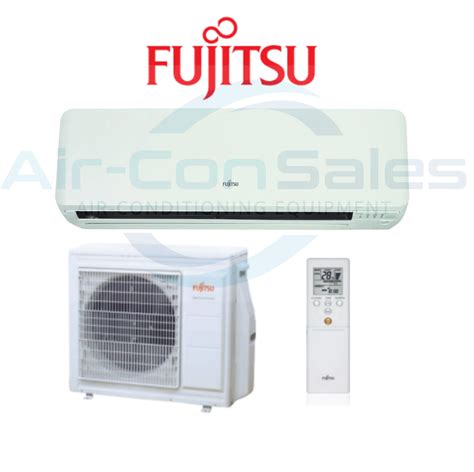 Fujitsu Lifestyle 5 0kw Wall Mounted Split System Air Con Sales