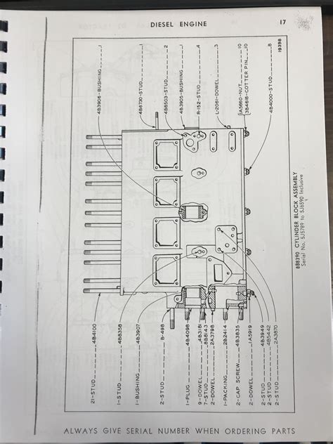 Cat Caterpillar D2 Parts manual book dozer 5J3501 - 10561 NEW crawler ...