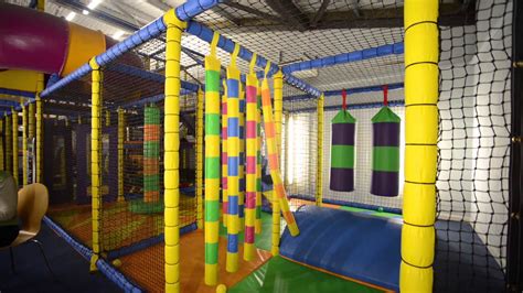 Oxstalls Fun Factory Soft Play Area Soft Play Reviews