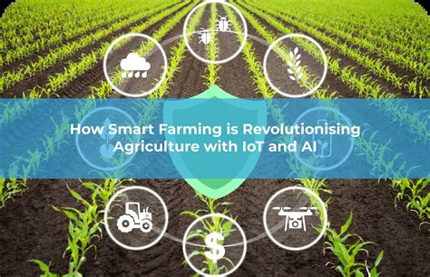 How Smart Farming Is Revolutionising Agriculture With Iot And Ai