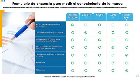 Las 10 Mejores Plantillas De Formularios De Encuestas Con Muestras Y Ejemplos