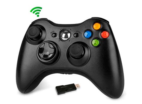 Ripley Mando Para Xbox Y Pc Inalambrico Con Usb