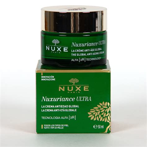 Nuxe Nuxuriance Ultra Crema Antiedad Global 50ml Farmacia Jiménez