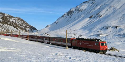 Matterhorn Gotthard Bahn