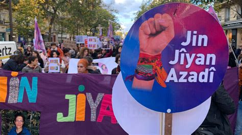 Anf Knk Calls On Kurds To Attend Actions To Mark The Anniversary Of