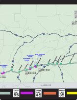 Ohio Turnpike Construction Map Maps Reference | secretmuseum