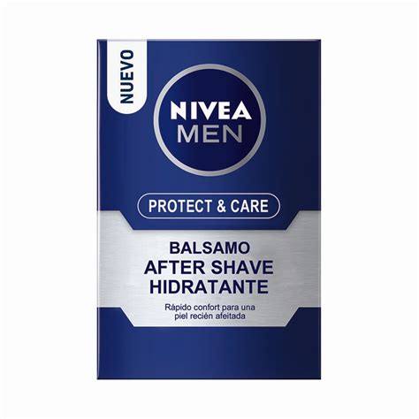 Liqui Balsamo After Shave Nivea Men Protect Care 100ml