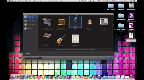 Garageband Tutorial Recording And Editing A Vocal Part Youtube