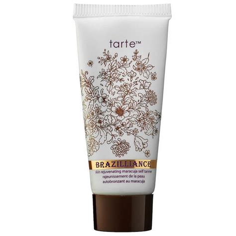 Tarte Brazilliance Self Tanner Travel Ml Glambot Autobronzant