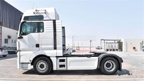 Man Tgx Bls Tr Kker Eur Til Salg Truck