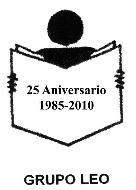 Grupo Leo Alicante XXX Aniversario 1985 2015 Los Libros Del Mes De