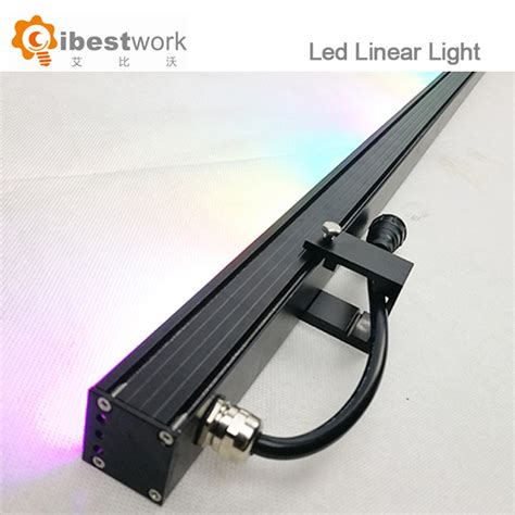 Dmx Rgb Smd Led Pixel Digital M Led Bar Dmx Led Rigid Light