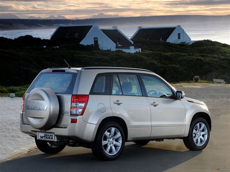 Suzuki vitara 2 поколение