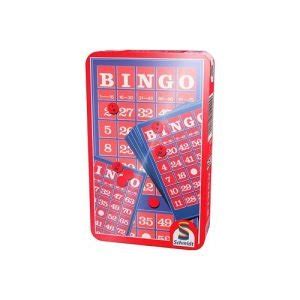 Bingo Reisspel Spel Van Schmidt Kopen Spellen Expert