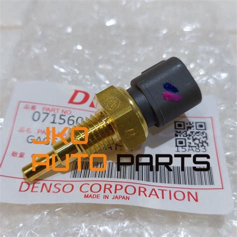 Jual SENSOR SWITCH TEMPERATUR ECT ENGINE COOLANT TEMPERATURE WATER