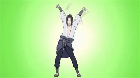 Sasuke Dance Youtube