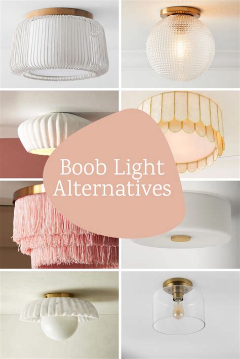 17 Boob Light Replacement Ideas Pink Pop Design