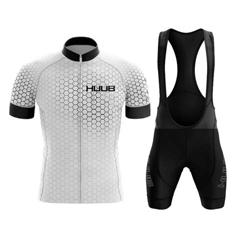 HUUB Raudax Conjunto De Ciclismo Para Hombre Ropa De Equipo Para