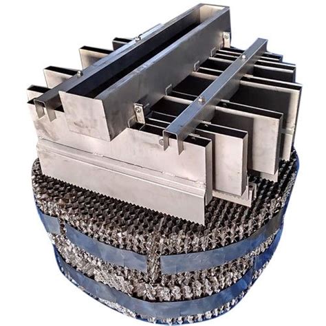 Distillation Column Tray Types