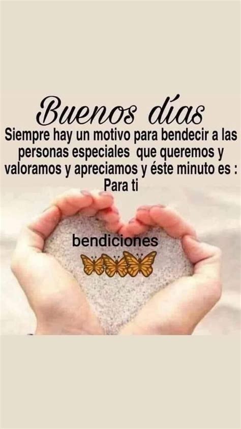 Buenos D As Bendiciones Im Genes Colecci N Bendici N Mejores