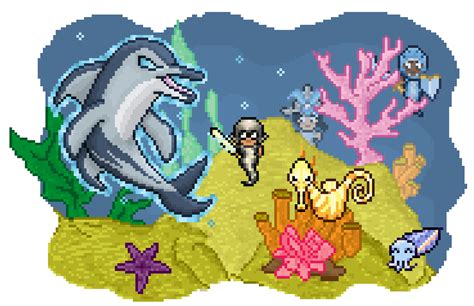 Habitica - WEEKLY STATUS REPORT: NEW DOLPHIN PET QUEST,...