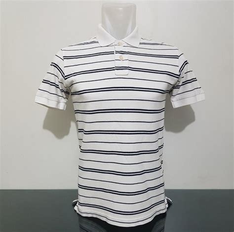 Jual Baju Kaos Polo UNIQLXX J4PAN Size S Lebar Dada 47 Cm