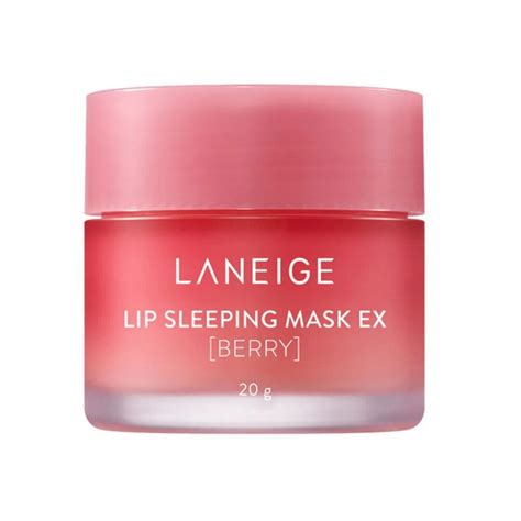 Laneige Lip Sleeping Mask Ex Berry 20g Beautyvente