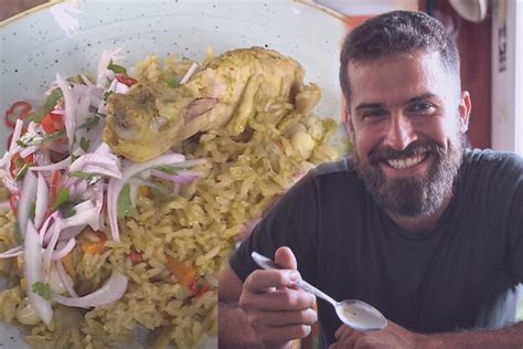 Prepara Un Rico Arroz Con Pollo Con La Receta De Luciano Mazzetti Infobae