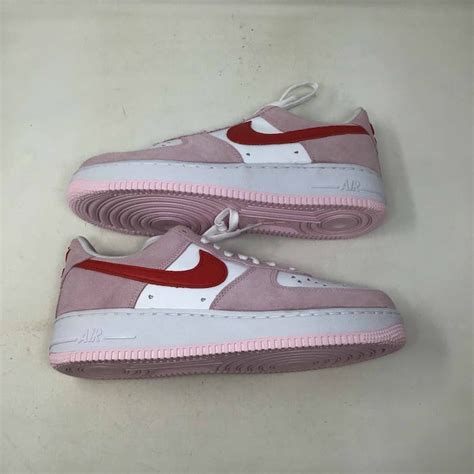 Nike Air Force 1 Low 07 QS Valentine’s Day Love Letter | Grailed