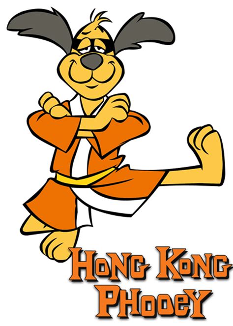 Hong Kong Phooey Is An American Animated Television Series