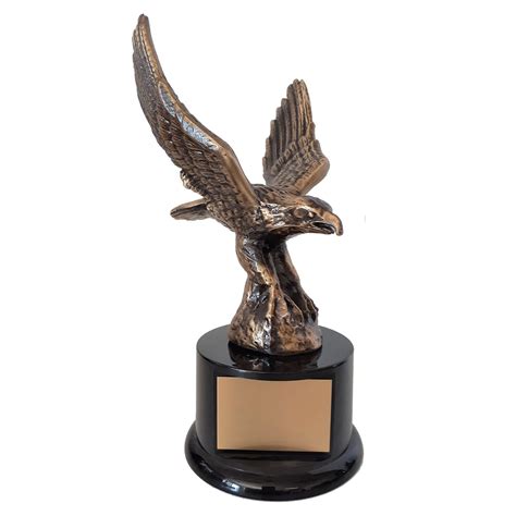 Eagle Award By Solid Metal American Made