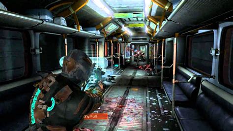 Dead Space Gameplay Full Hd P Zug Hacken Youtube