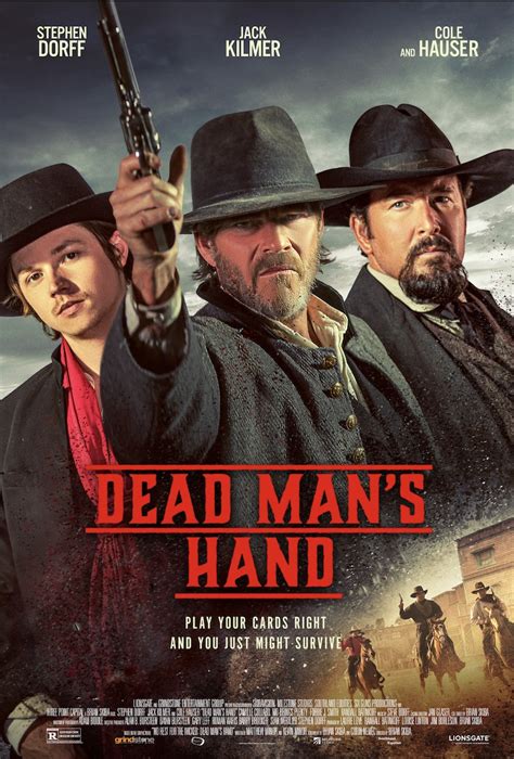 Dead Man's Hand (2023) | PrimeWire